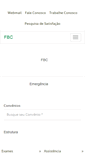 Mobile Screenshot of fbc-ba.com.br